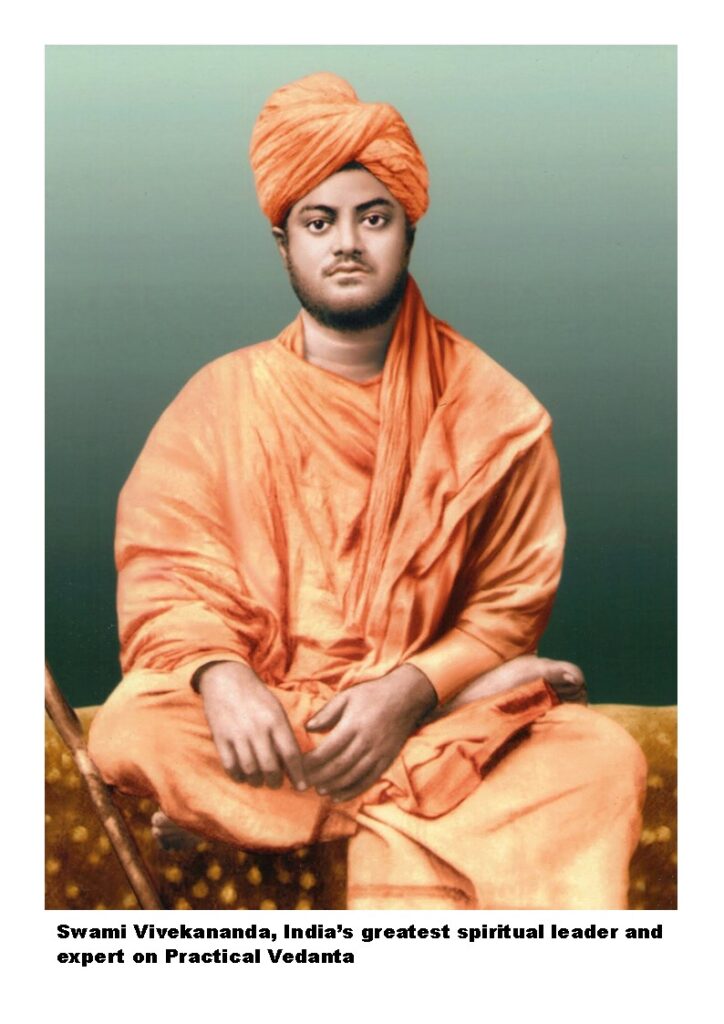 Swami Vivekanda